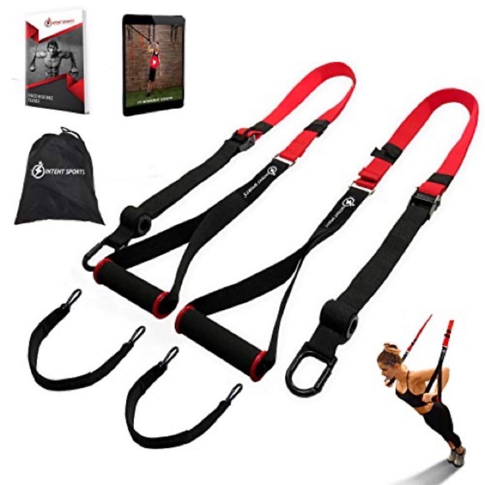 Aduro Sport All-in-1 Suspension Trainer